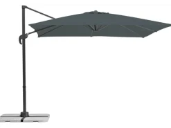 Schneider Ampelschirm Rhodos Junior  270 cm x 270 cm mit Kurbelmechani*Schneider Schirme Sale