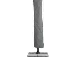 Schneider Schirme Sonnenschirme|Schneider Ampelschirm Rhodos Grande 400 cm x 300 cm mit Kurbel