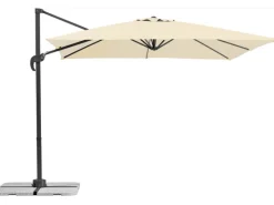 Schneider Ampelschirm Rhodos Junior 270 cm x 270 cm mit Kurbelmechanik*Schneider Schirme Best