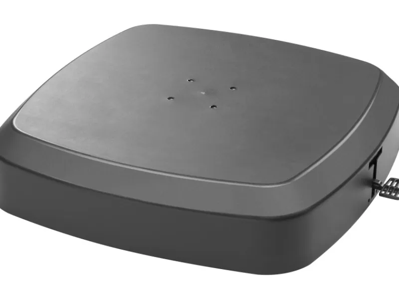 Schneider Schirme Sonnenschirme|Schneider Ampelschirmständer fahrbar Anthrazit