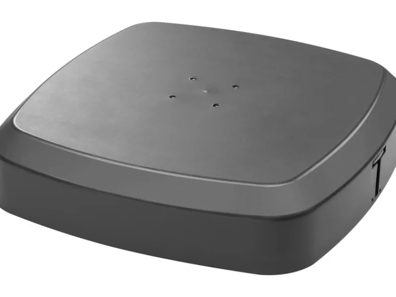 Schneider Schirme Sonnenschirme|Schneider Ampelschirmständer fahrbar Anthrazit