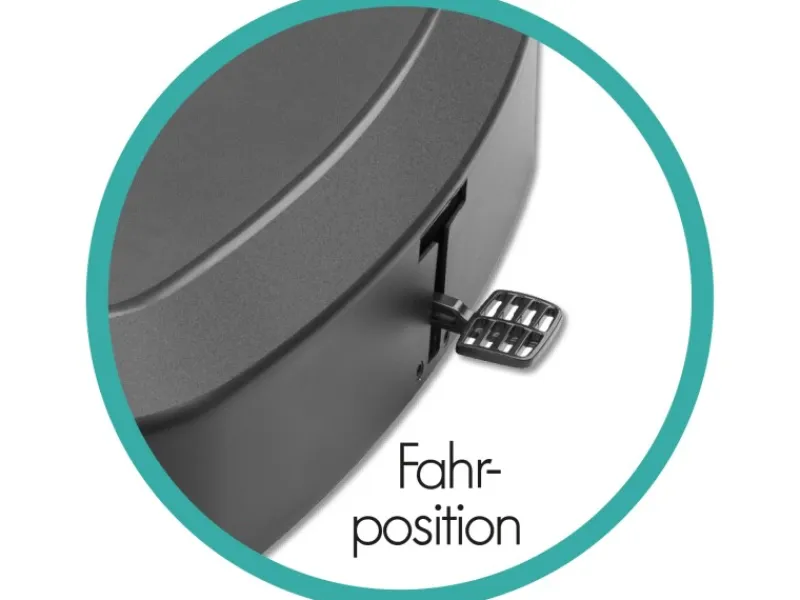 Schneider Schirme Sonnenschirme|Schneider Ampelschirmständer fahrbar Anthrazit