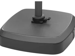 Schneider Schirme Sonnenschirme|Schneider Ampelschirmständer fahrbar Anthrazit