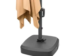 Schneider Schirme Sonnenschirme|Schneider Ampelschirmständer fahrbar Anthrazit