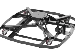 Schneider Schirme Sonnenschirme|Schneider Ampelschirmständer fahrbar Anthrazit