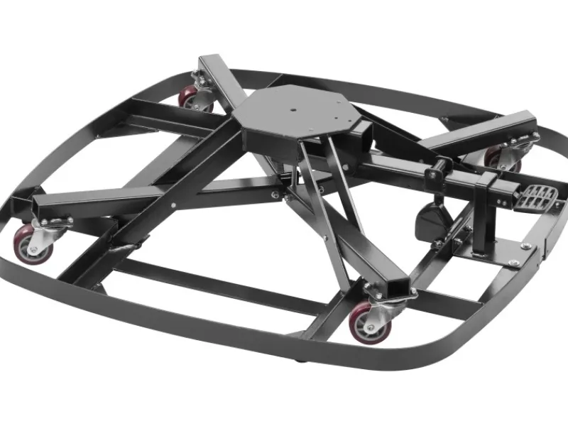 Schneider Schirme Sonnenschirme|Schneider Ampelschirmständer fahrbar Anthrazit