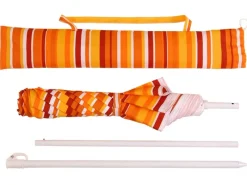 Schneider Balkonschirme Ø 180 cm mit Push-Up Mechanik*Schneider Schirme Online