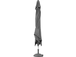 Schneider Schirme Sonnenschirme|Schneider Balkonschirme 325 cm x 325 cm Anthrazit mit Kurbelmechanik