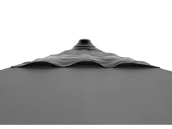 Schneider Schirme Sonnenschirme|Schneider Balkonschirme 325 cm x 325 cm Anthrazit mit Kurbelmechanik