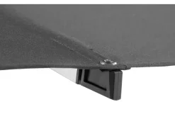 Schneider Schirme Sonnenschirme|Schneider Balkonschirme 325 cm x 325 cm Anthrazit mit Kurbelmechanik