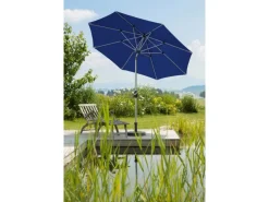 Schneider Marktschirm Ø 270 cm mit Knickfunktion*Schneider Schirme Sale