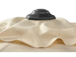 Schneider Schirme Sonnenschirme|Balkonmöbel|Schneider Marktschirm Orlando Ø 270 cm mit Kurbelmechanik