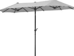 Schneider Schirme Sonnenschirme|Schneider Marktschirm mit Knickfunktion