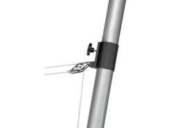 Schneider Schirme Campingzubehör|Zubehör Für Sonnenschutz|Schneider Mast für Sonnensegel