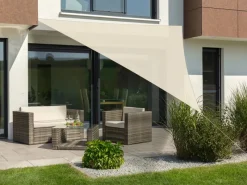 Schneider Sonnensegel Teneriffa 500 x 500 x 500 cm*Schneider Schirme Sale