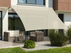 Schneider Sonnensegel Teneriffa Natur 500 x 500 cm*Schneider Schirme