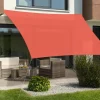 Schneider Sonnensegel Teneriffa Terracotta 500 x 500 cm*Schneider Schirme Discount