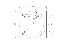 Schneider Schirme Sonnenschirme|Mülltonnenboxen|Schneider Universal-Bodenanker