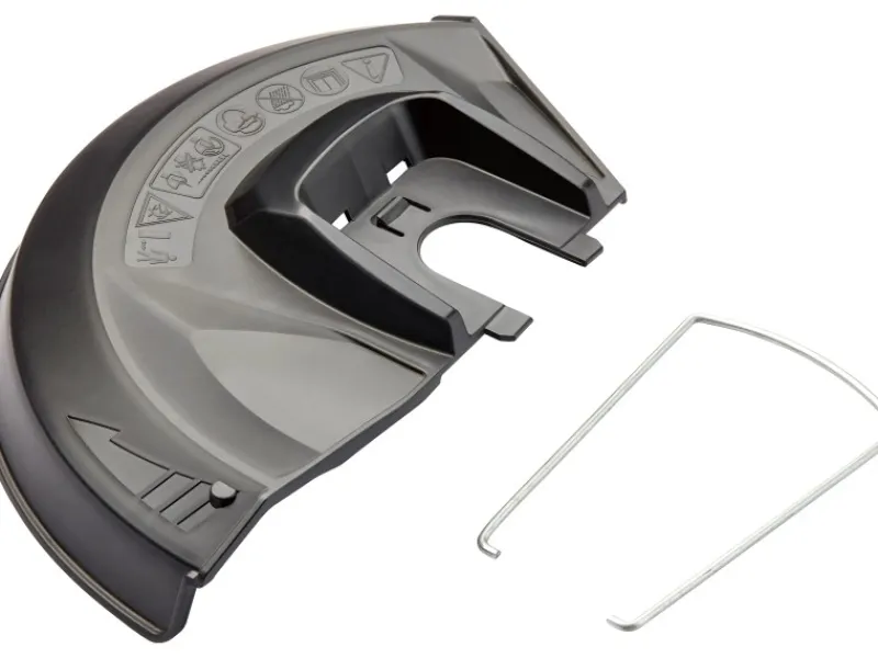 Schneidschutz für LUX Akku-Rasentrimmer A-RT-20/26*LUX-TOOLS