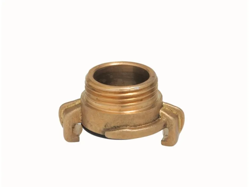 Schnellkupplungs-Gewindestück AG 47,8 mm (R 1 1/2)*LUX-TOOLS Hot