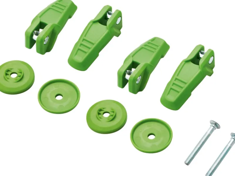 Schnellspanner für LUX Akku-Rasenmäher A-RM-2x20/37 Set*LUX-TOOLS