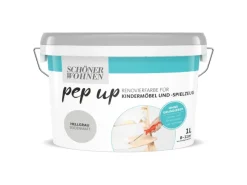 Schöner Wohnen Renovierfarbe Pep Up für Kindermöbel und Spielzeug 1 l*SCHÖNER WOHNEN-Farbe Sale