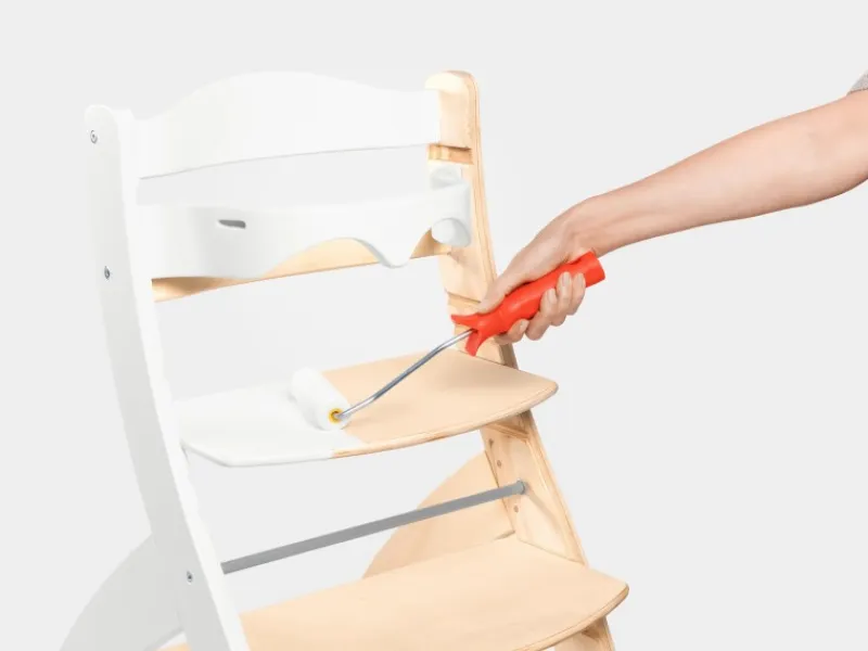 SCHÖNER WOHNEN-Farbe Gartenspielgeräte|Schöner Wohnen Renovierfarbe Pep Up für Kindermöbel und Spielzeug 1 l