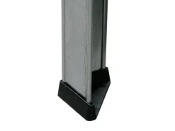 Schulte Steck-Grund- und 3 x Anbauregale 200 cm x 400 cm x 35 cm*SCHULTE Regalwelt