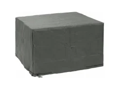 Schutzhülle für Loungemöbel 130 cm x 122 cm x 76 cm, mit Reißverschlüssen* Discount