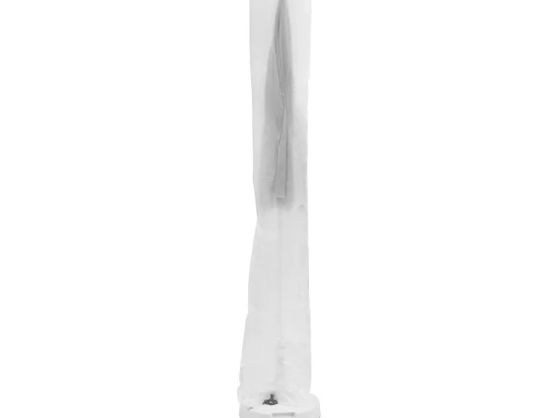 Sonnenschirme|Schutzhülle für Sonnenschirme Universal 30/40 cm x 215 cm Transparent