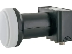 Schwaiger Quads|Satellitenanlage SAT8440HD für bis zu 4 Teilnehmer