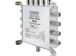 Schwaiger Quads|SAT-Multischalter 5-8