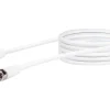 SAT-Verbindungskabel RG6-U 3 m*Schwaiger Best