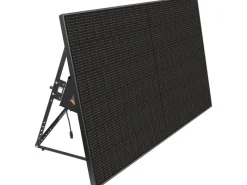 Solaranlage 800 W mit 2 Monokristallinen 500 Wp Full Black Module*Schwaiger Discount
