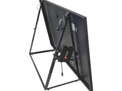 Solaranlage 800 W mit 2 Monokristallinen 500 Wp Full Black Module*Schwaiger Discount