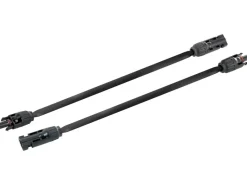 Schwaiger Gartenlauben|Solar-Flachkabeladapter für PV-Modul 30 cm