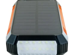 Schwaiger Campingzubehör|Solar-Powerbank