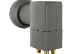 Schwaiger Quads|® Sun Protect - Digitales Quad LNB