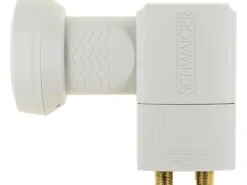® Sun Protect - Digitales Quad LNB,*Schwaiger New