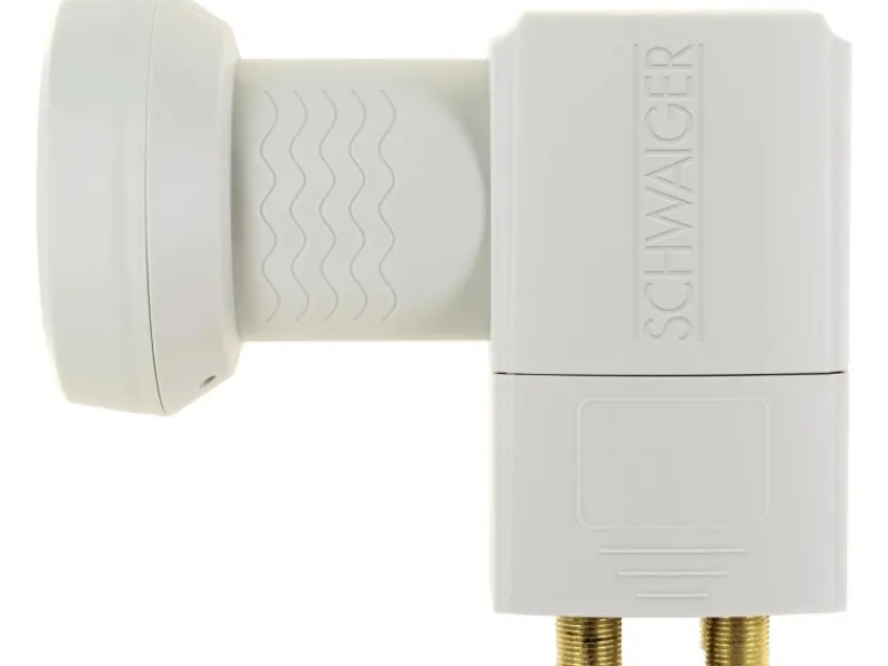 ® Sun Protect - Digitales Quad LNB,*Schwaiger New