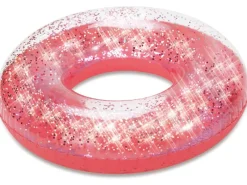 Schwimmring glitzernd Ø 79 cm* Clearance
