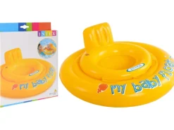 Schwimmring mit Sitznetz für Babys* Discount