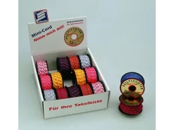 1,5 mm Minicord-Schnur 15 m Novoleen®*Seilflechter New