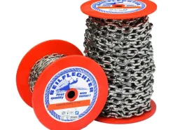 Seilflechter Bootssport|Ankerkette Niro A4 Ø 6 mm x 18,5 mm
