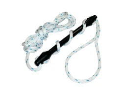 Anlegefeder mit Schlaufe 12 mm*Seilflechter Clearance