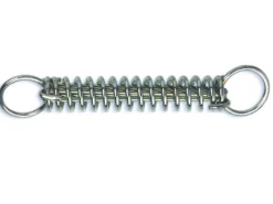 Anlegefedern 27 cm Edelstahl*Seilflechter Clearance