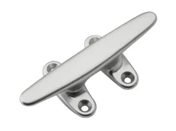 Seilflechter Wassersport|Belegklampe 4 Loch 150 mm Alu