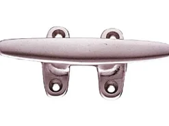 Belegklampe 4 Loch 250 mm Alu*Seilflechter