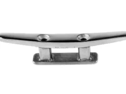 Belegklampe flach 150 mm Edelstahl*Seilflechter Sale