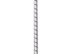 Gummi-Seil Ø 8 mm Weiß*Seilflechter Clearance